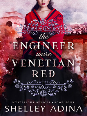 cover image of The Engineer Wore Venetian Red